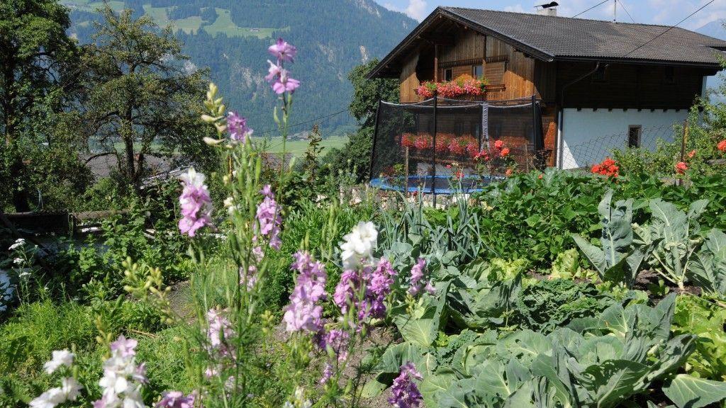 Erlacherhof Guest House Bruck am Ziller Exterior foto